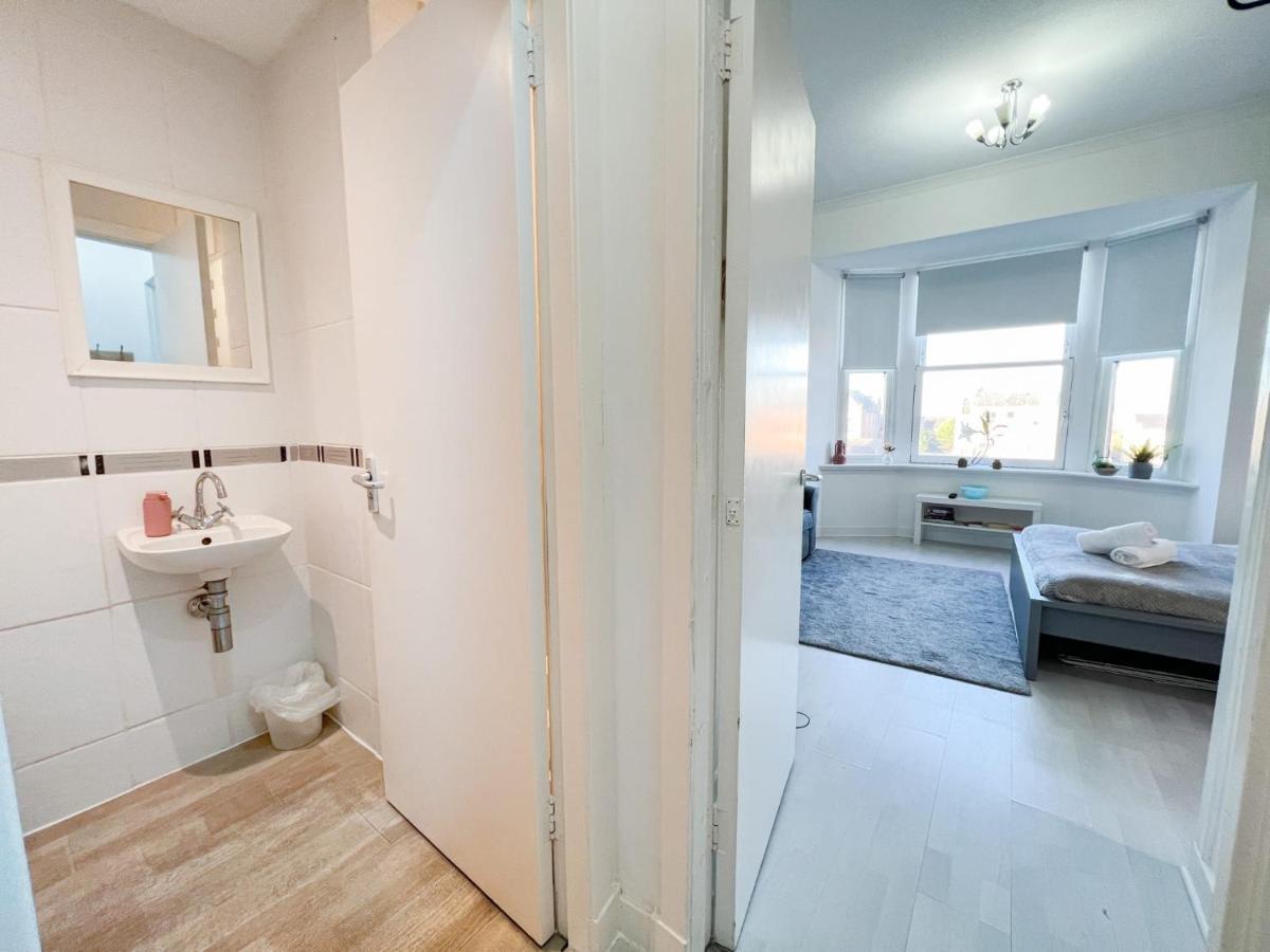 1Bd Glasgow Apartment エクステリア 写真