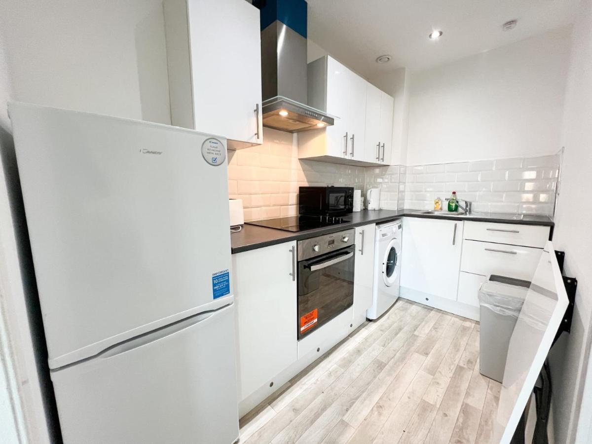 1Bd Glasgow Apartment エクステリア 写真