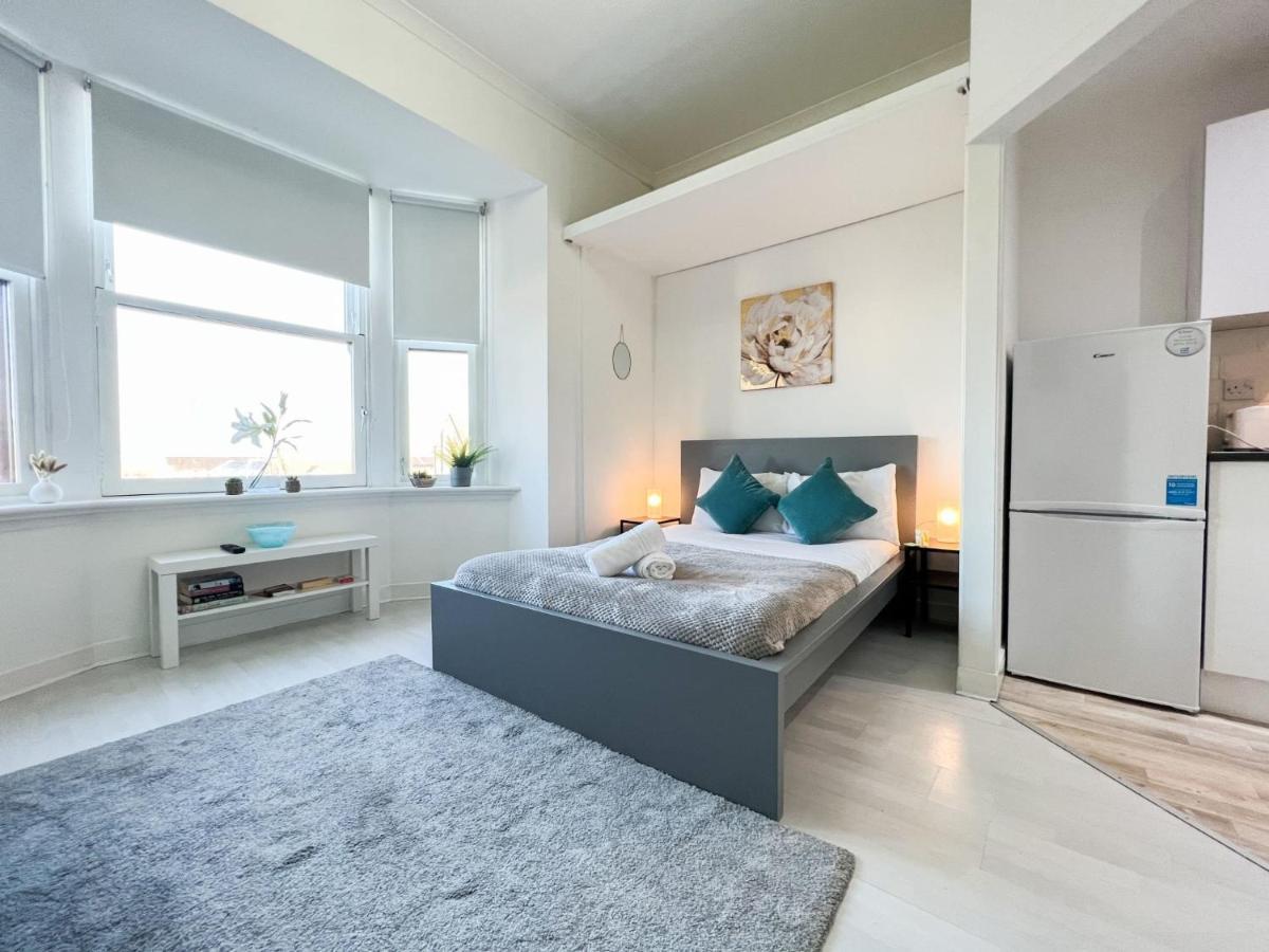 1Bd Glasgow Apartment エクステリア 写真