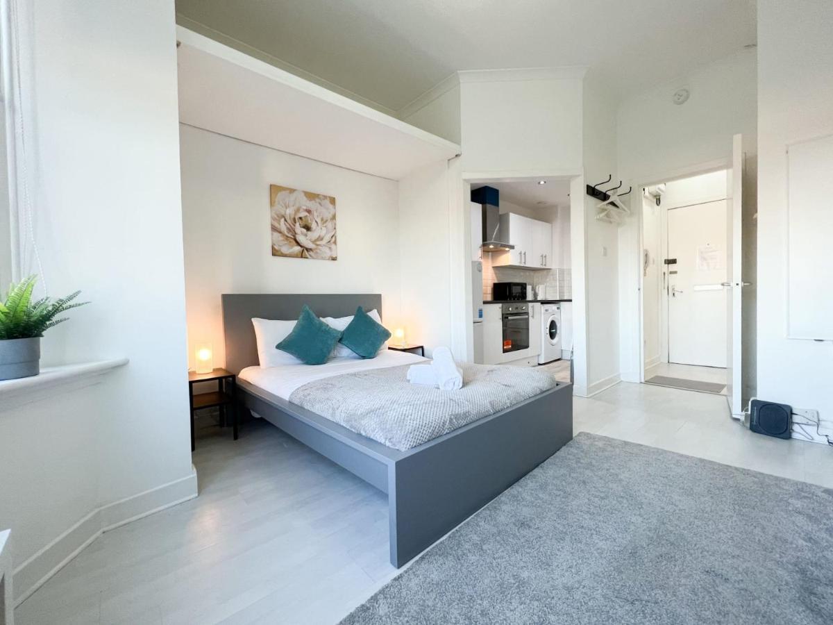 1Bd Glasgow Apartment エクステリア 写真