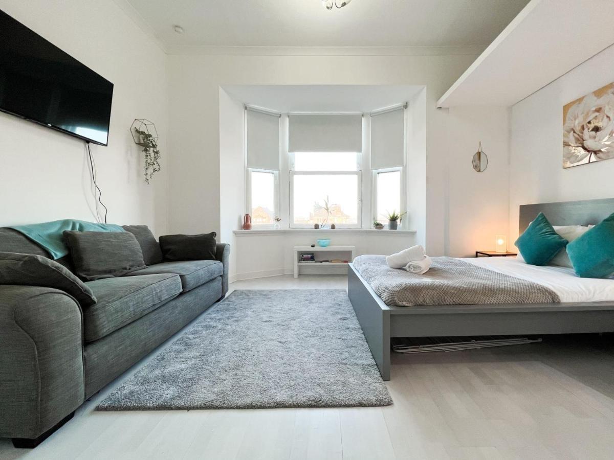 1Bd Glasgow Apartment エクステリア 写真