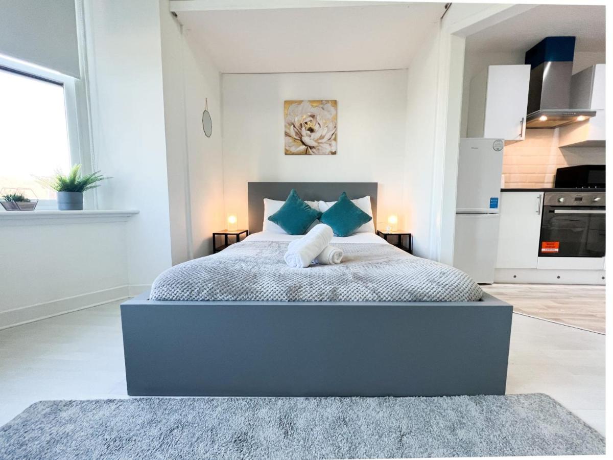 1Bd Glasgow Apartment エクステリア 写真